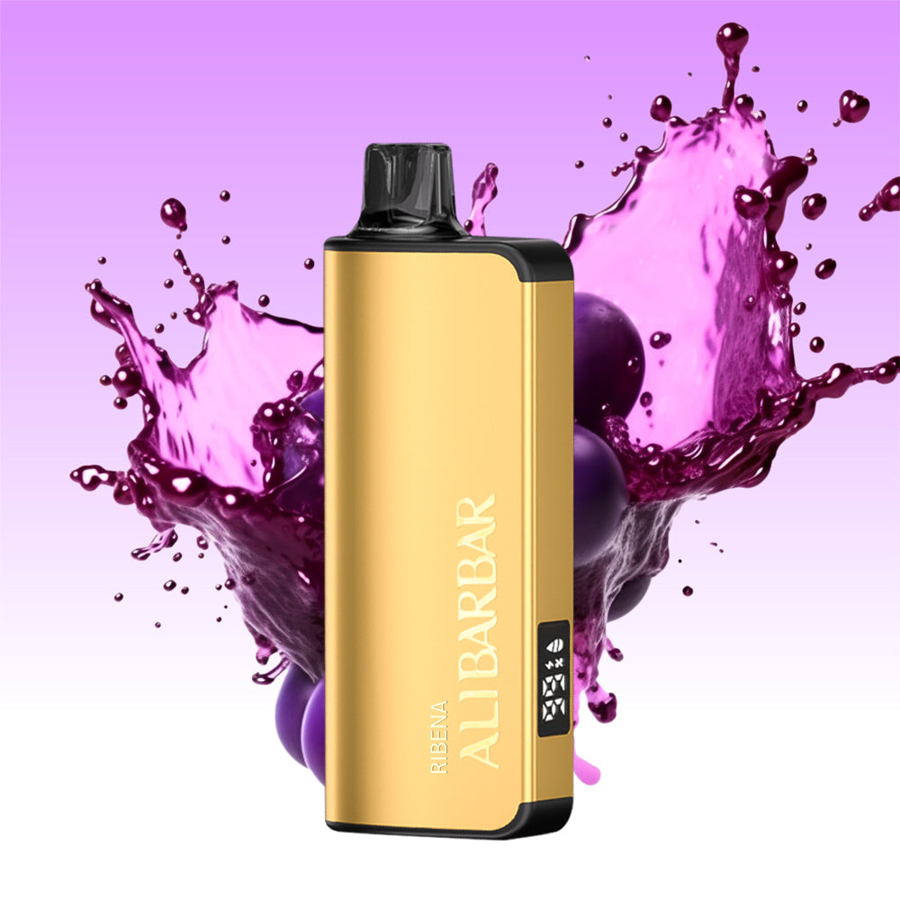 Alibarbar Ingot 9000 Ribena